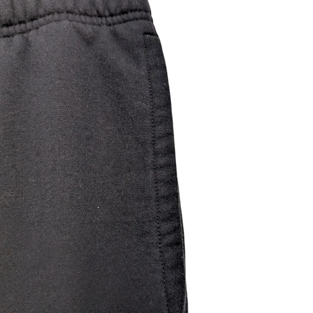 EDDIE BAUER Jogger Sweatpants Vintage Soft Navy Blue XL Classic New
